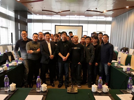 【正成活動(dòng)】北京正晟攜手KINOFLO之技術(shù)維修培訓&產(chǎn)品培訓研討會(huì )圓滿(mǎn)舉行